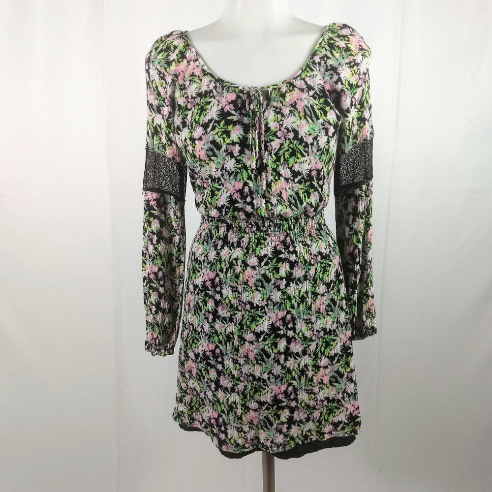 Vera Wang Princess dress Size Small Floral Casual